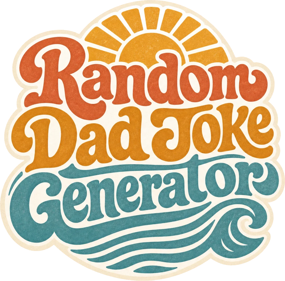Random Dad Joke Generator